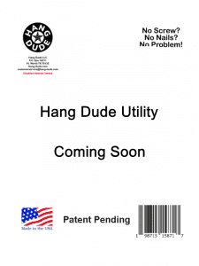 Hang Dude Utility